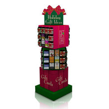 Pop-Papier-Display, Store Karton Display Stand